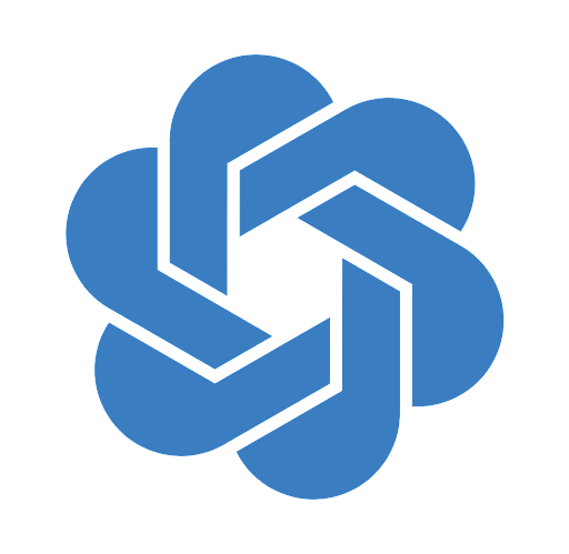 Логотип ChatGPT в Телеграм